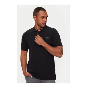 Tricou barbati - 710576 - Negru - Bumbac