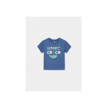 Tricou copii - 854256 - Bleumarin - Bumbac