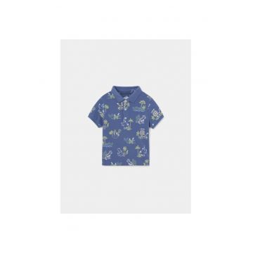 Tricou copii - 854430 - Bleumarin - Bumbac