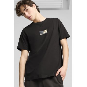 Tricou din bumbac cu logo Better Sportswear