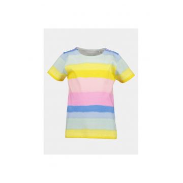 Tricou fete - 303572297 - Multicolor - Bumbac