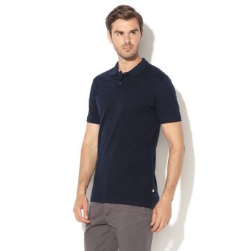 Tricou polo slim fit