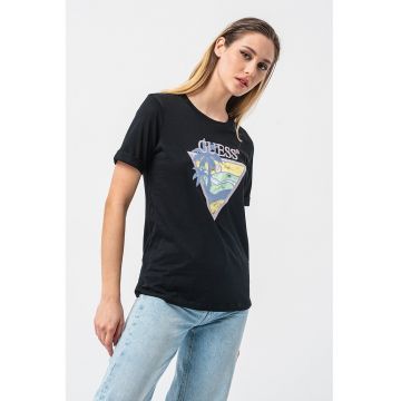 Tricou cu imprimeu logo