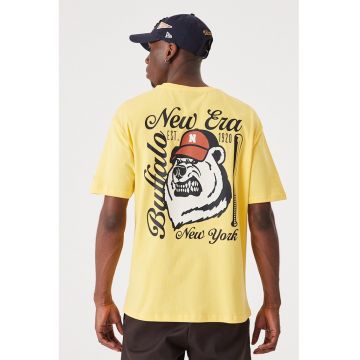 Tricou cu logo New Era Heritage