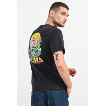 Tricou din bumbac CONS Skeleton Sunrise