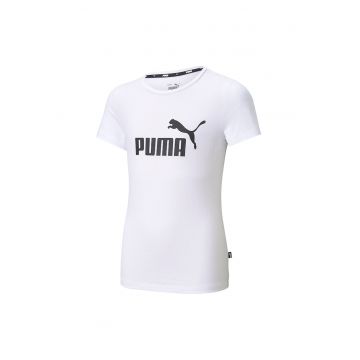 Tricou din bumbac cu imprimeu logo