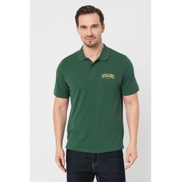 Tricou polo cu logo