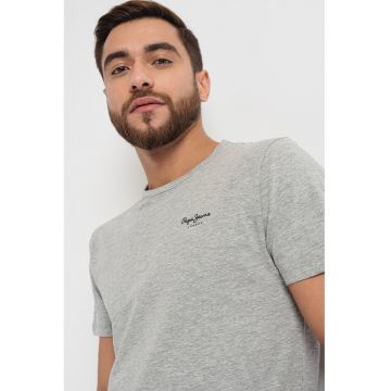 Tricou slim fit Original Basic