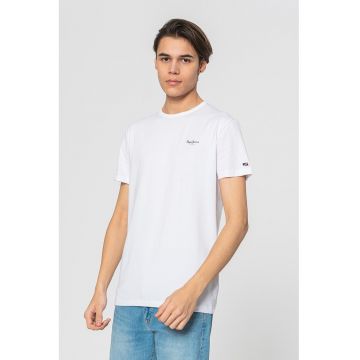 Tricou slim fit Original Basic