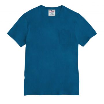 60 marine blue t-shirt l