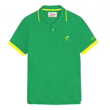 Beverly hills polo shirt palm 5794 s