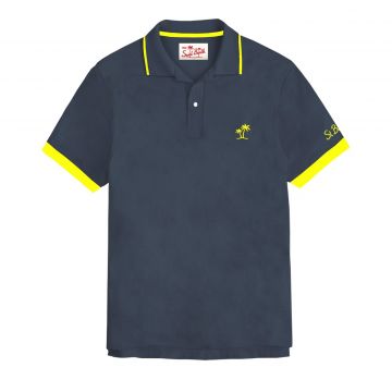 Beverly hills polo shirt palm 6194 l