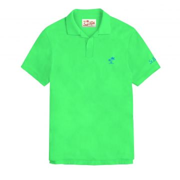 Brighton polo shirt palm 75 s