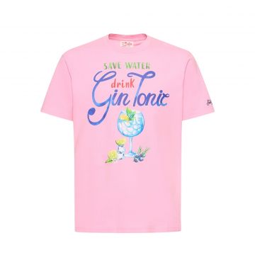 Drink gin 21 t-shirt l