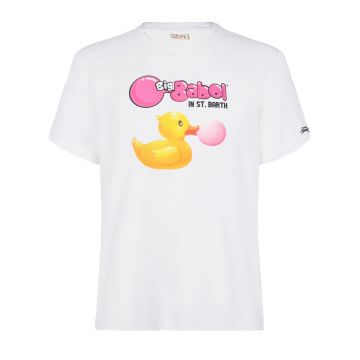 Ducky big babol t-shirt l