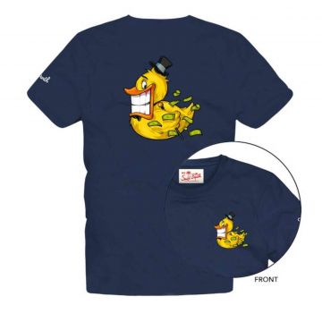 Ducky money 61 t-shirt l