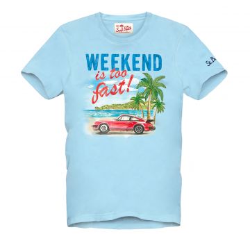 Fast car 31 t-shirt l