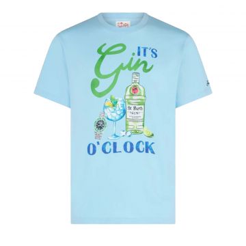 Gin o' clock 31 t-shirt l