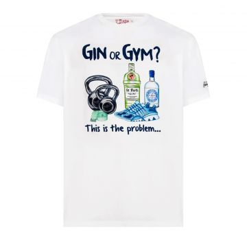 Gin or gym 01n t-shirt l