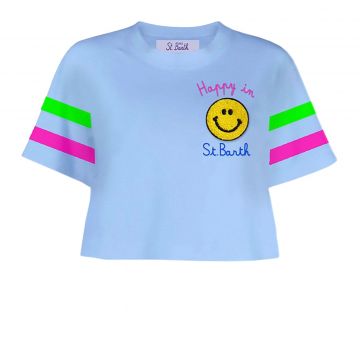 Malia t-shirt happy 31 xl