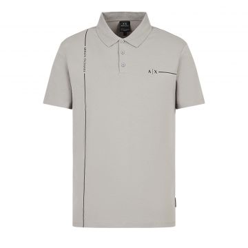 Regular fit polo shirt m