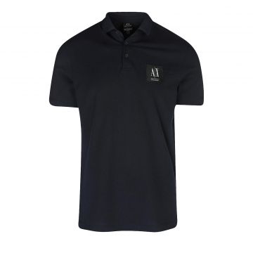 Regular fit polo shirt m