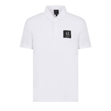 Regular fit polo shirt xs