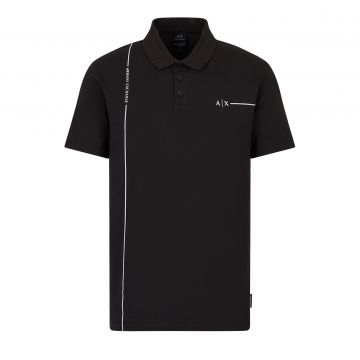 Regular fit polo shirt xs