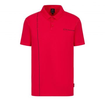 Regular fit polo shirt xs