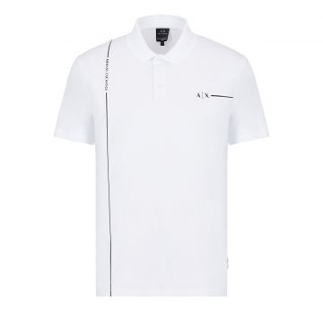 Regular fit polo shirt xs