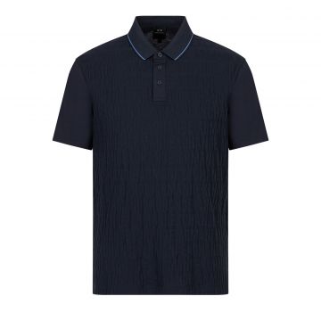 Regular fit polo shirt xs