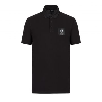 Regular fit polo shirt xs