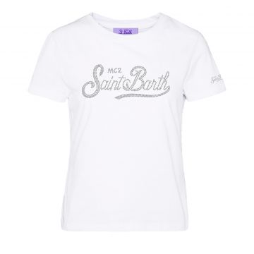 Strass 01 t-shirt l