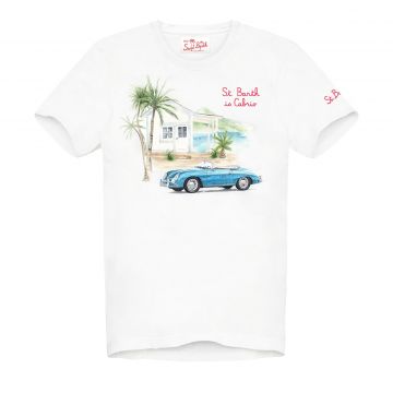 T-shirt car vintage 01n l