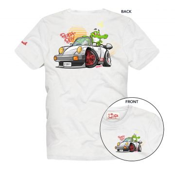 Crocco race cpt t-shirt xxl