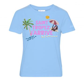 Emilie tropez jarrive t-shirt m