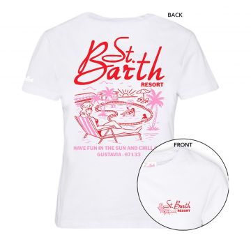 St barth resort t-shirt m