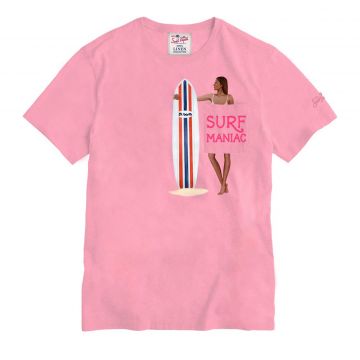 Surf maniac t-shirt l