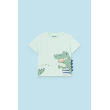 Tricou de bumbac cu imprimeu