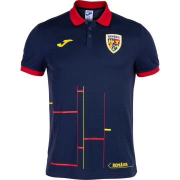 Tricou de prezentare romania s