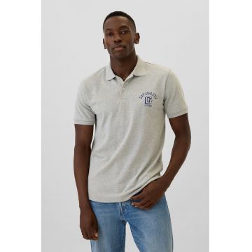 Tricou polo slim fit