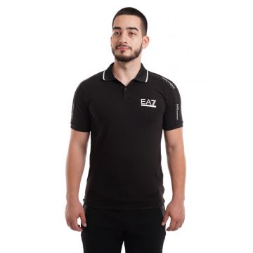 Tricou polo Tennis Club M Polo JS ST 2 3DPF20PJ03Z01200