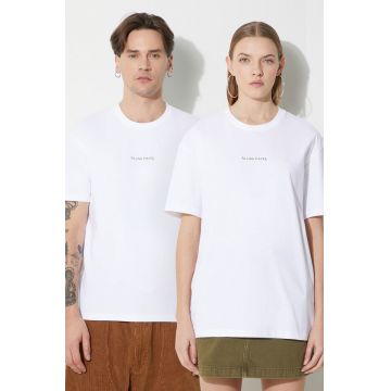 Filling Pieces tricou din bumbac culoarea alb, cu imprimeu 74434001901