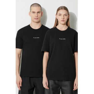 Filling Pieces tricou din bumbac culoarea negru, cu imprimeu 74434001861