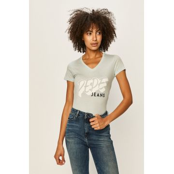 Pepe Jeans - Tricou Adele