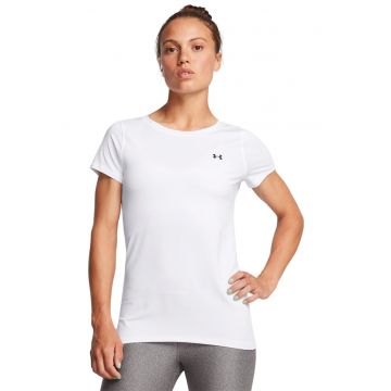 Tricou cu decolteu la baza gatului - pentru fitness HeatGear®