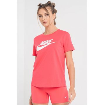 Tricou cu imprimeu logo Sportswear Essentials