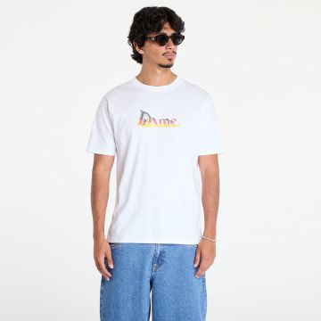 Tricou DIME Classic Skynet T-Shirt UNISEX White