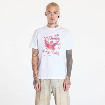 Tricou DIME Genie T-Shirt UNISEX White