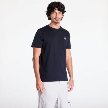 Tricou FRED PERRY Crew Neck T-Shirt Navy